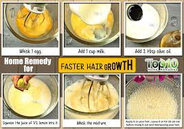 How To Make Your Hair Grow Faster Top 9 Home Remedies Hair Growth Home Remedies Hair Growth Faster Thick Hair Remedies