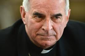 The Catholic Church acted