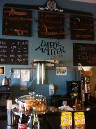 Dark Matter Coffee 738 N Western Ave Chicago Soul Of A Coffee Bean Project Dark Matter Coffee Chicago Food Coffee Cake Recipes