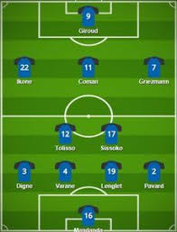 Argentina comes from a double round of the conmebol qualifiers with a view to the world cup in. 5 Best France Formation 2020 France Lineup 2020 France National Football Team France Fifa France National