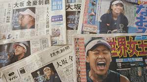 Famous tennis player naomi osaka was born on october 16, 1997, to leonard francois and tamaki osaka. Naomi Osaka When Japan Woke Up To A New Queen Tennis Al Jazeera