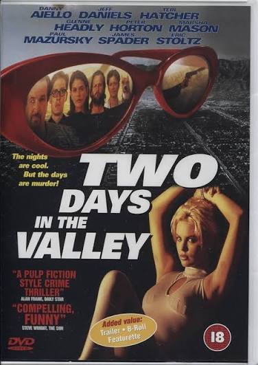 Amazon.com: 2 Days in the Valley : Movies & TV
