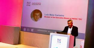 Luis Maia Carneiro, Nordic Entrepreneurship at WE´BIZ Porto