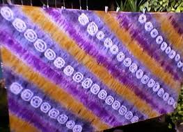 Apa yang dimaksud gajah oling? Contoh Gambar Batik Celup Ikat Gambar Batik Tye Dye