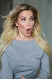 Comedy actress Angie Stevenson