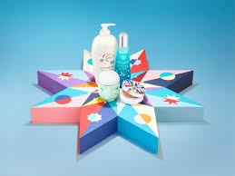 Christmas & new year sale 2020. Biotherm Christmas Campaign On Behance