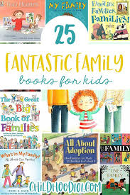 25 Fabulous Picture Books About Families Of All Shapes Sizes Preschool Family Theme Children S Books About Family Preschool Books