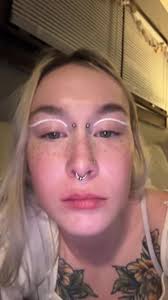 Vertical helix update, tore two of them a bit 😭, got shorter bars, healing  okay though, no bumps 😬#tripleverticalhelix #helix #piercing #mod  #piercinglovers #alt