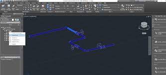 Navigate to layer manager, and turn on, unfreeze, or unlock any layers which are turned off, frozen, or locked. Lock And Unlock Lines Autodesk Community Autocad Plant 3d