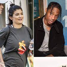 While the pics seem harmless. Is Travis Scott Finally Back In Kylie Jenner S Life His Cryptic New Snaps Suggest So Kylie Jenner Pregnant Kylie Jenner Baby Kylie Pregnant