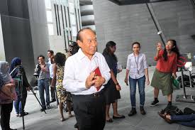 Join facebook to connect with abu talib othman and others you may know. Abu Talib Probe On 1mdb Almost Complete Hakam