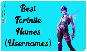 Here's a list of cool, good, sweaty and best fortnite names for pc, ps4 and more (updated for 2021). 5700 Cool Fortnite Names 2021 Not Taken Good Funny Best