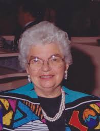 Obituary of Ruth I. Pate