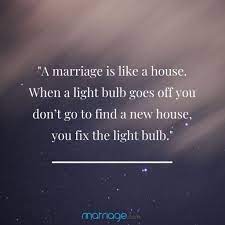 With trust, you can overcome all odds. 100 Marriage Quotes You Will Love