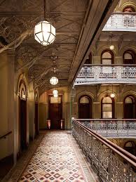 The Beekman Hotel By Gerner Kronick Valcarcel Hotel Interiors Beekman Hotel Hotel Architecture