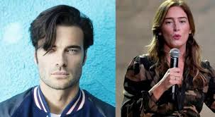 Giulio berruti is an italian actor, known for his roles in monte carlo, walking on sunshine, and gabriel's inferno. Giulio Berruti Su Maria Elena Boschi La Prima Sera Da Me Mi Ha Chiesto Di Pregare Per Le Persone Che Soffrono