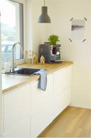 Personlig Arbeitsplatte Inspirierend Appealing Meine Kueche Von Ikea Voxtorp Personlig Piepenkoetters Keuken In Woonkamer Keuken Verbouwen Keuken