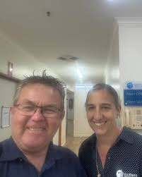 Lovely to visit Leichardt Villa in Taroom. I enjoyed catching up with  residents including Mrs Doreen Allen, Taroom's last surviving WWII veteran.  Doreen along with another resident will be celebrating their 100th