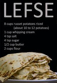 Lefse Viking Food Scandinavian Food Swedish Recipes