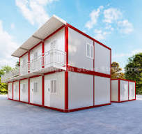 Cheap Detachable Prefabricated Homes From Steel Tiny Container House