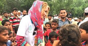 Tesetture Giren Gamze Ozcelik Yardim Icin Idlib E Kostu Gamze Ozcelik Kimdir Son Dakika Haberleri Gamze oezcelik kimdir, kac yaşinda? tesetture giren gamze ozcelik yardim