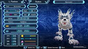 Gururumon - Digimon - Digimon World: Next Order - Grindosaur