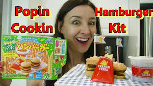 Popin' Cookin' Kits: The Complete List – Japan Candy Store