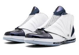 Preschool Jordan Retro 14 White Black Hyper Royal Official Images Of The Air Jordan 16 Midnight Navy Kicksonfire Com Air Jordans Air Jordans Retro Jordans