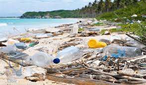 بحث عن تلوث المياه بالافكار