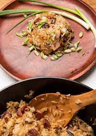 Savory Sticky Rice Bowls Or Stir Fried Sticky Rice Recipe Recipe Sticky Rice Recipes Sticky Rice Rice Recipes