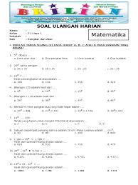 We did not find results for: Soal Matematika Tentangakar Pangkat 2 Kls 5 Sd Jawabanku Id