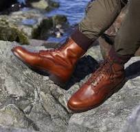 Ultimate Winter Boots – Crockett & Jones US