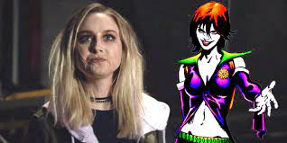 Arrowverse's Joker Daughter Explained: Who Is Batwoman's Duela Dent?