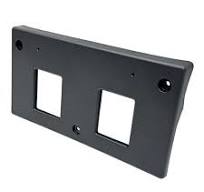 KIA SORENTO FRONT LICENSE PLATE BRACKET (LX/EX/SX)(WO/X-LINE)  OEM#86519R5JA0 2024-2025 PL#KI1068138