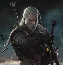 The game started its life. Pin By Aaron Hancock On Witcher Art The Witcher Game The Witcher Wild Hunt The Witcher Books