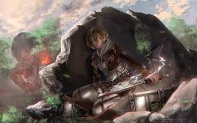 Anime Attack On Titan Annie Leonhart Wallpaper Annie Leonhart Attack On Titan Attack On Titan Art