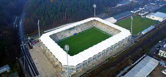 All information about arka gdynia (1 liga) current squad with market values transfers rumours player stats fixtures news Arka Gdynia S A Oficjalny Serwis Internetowy Stadion