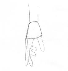 Anime Fingers The Way To Draw A Relaxed Hand References Of Anime Anime Hands References Drawing Anime Hands Anime Hands Anime Drawings Tutorials