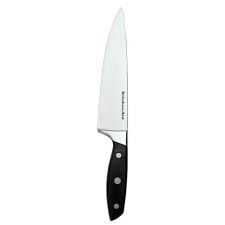 Kitchenaid Triple Riveted Chef Knife 8 Inch Black Kitchenaid Http Www Amazon Com Dp B001q1vp3i Ref Cm Sw R Pi Dp O8jgub0naywv3 Chef Knife Knife Kitchen Aid