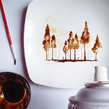 Incriveis Criacoes Em Pinturas Com Cafe Arte Tudoporemail