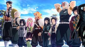 If you could add anybody to demon slayer, who would it be? :  rKimetsuNoYaiba