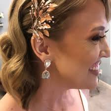 Dusty Blue Earrings, Bridal Dusty Blue Earrings, Blue Chandeliers Earrings,  Dusty Blue Bridal Crystal Earrings, Bridal Blue Drop Earrings