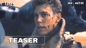 MASTERS OF THE AIR (2024) Teaser Trailer ITA della Serie con Austin Butler 