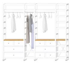 Elvarli Ikea Closet 1 110 Ikea Closet Elvarli Ikea Ikea