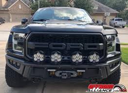 Model lp6 is a very compact, high power strobe light designed for applications where space is critical. Baja Lp6 Anyone Ford Raptor Forums