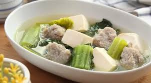 Sayur sup juga mudah untuk disajikan dengan berbagai. Resep Sop Tahu Dan Bakso Gurih Sedap Enaknya Juara Lifestyle Fimela Com