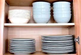 kitchen cabinet organization tips