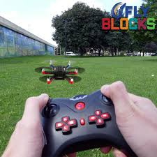 You're in control of this 4 in 1 build n' fly drone kit by flyblocks! Build Your Own Drone And Fly It With Flyblocks Megachristmas17 Mom Does Reviews