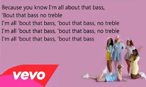 8 best sub songs to get your bass on (the sound junky's picks). Meghan Trainor All About That Bass Lyrics Meghan Trainor All About That Bass Megan Trainor