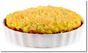 Für die shepherd's pie zwiebel und faschiertes in fett braun werden lassen, mit mehl bestäuben und mit suppe aufgießen. Shepherd S Lamm Pie Rezept